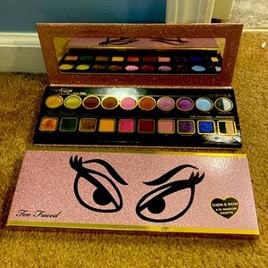 EUC Too Faced Then and Now